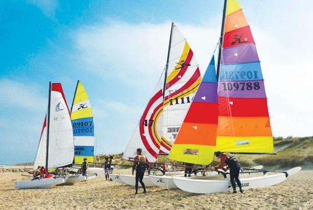 Les Iles Vue Sur Mer Agon-Coutainville Exterior foto