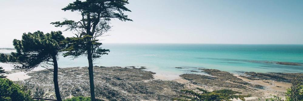 Les Iles Vue Sur Mer Agon-Coutainville Exterior foto