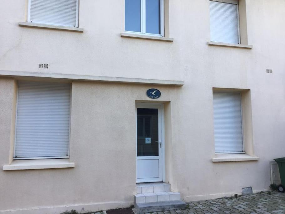 Les Iles Vue Sur Mer Agon-Coutainville Exterior foto